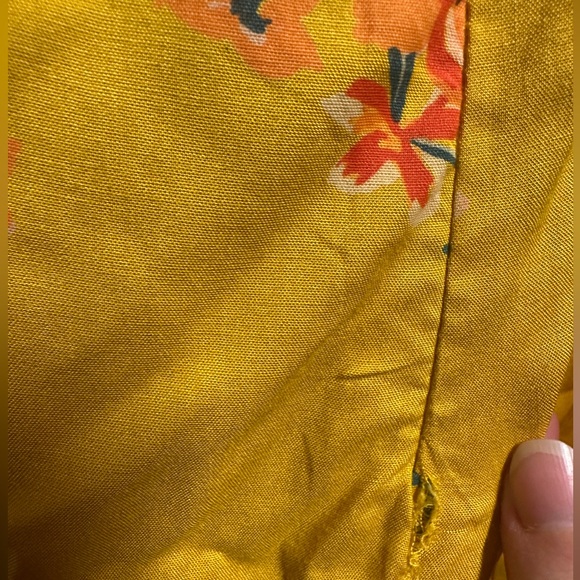 Anthropologie Londonberry Jumpsuit Size 6 Petite - Picture 7 of 9